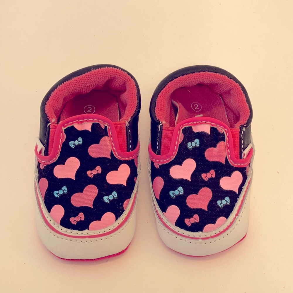 Vans | Slip-on Baby Shoes | Size 2